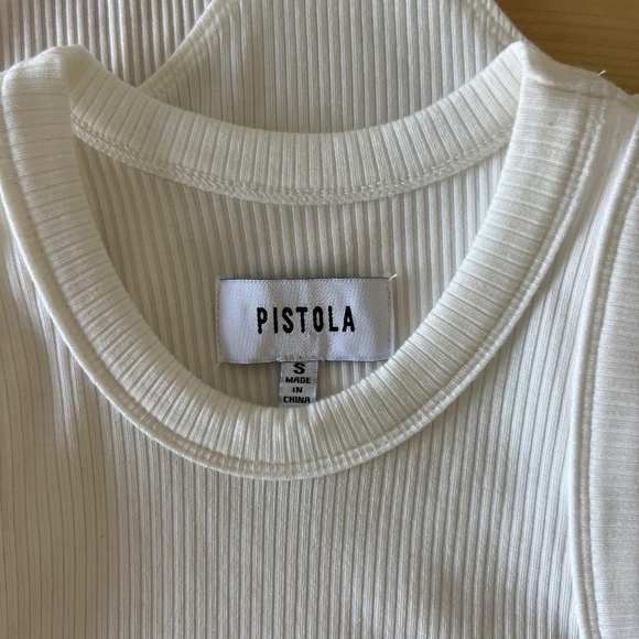 ✨SALE✨ NWOT Pistola Blake bodysuit - Picture 2 of 5